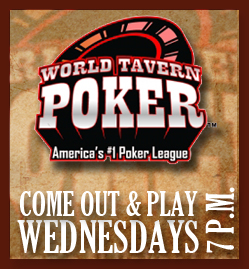 World Taver Poker at the PourHouse
