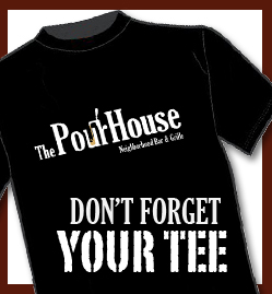 The Pour House TShirt